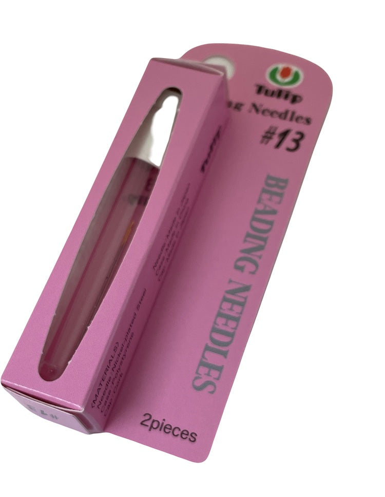 TL-CY-TBN-005e 2 #13 Beading Needles