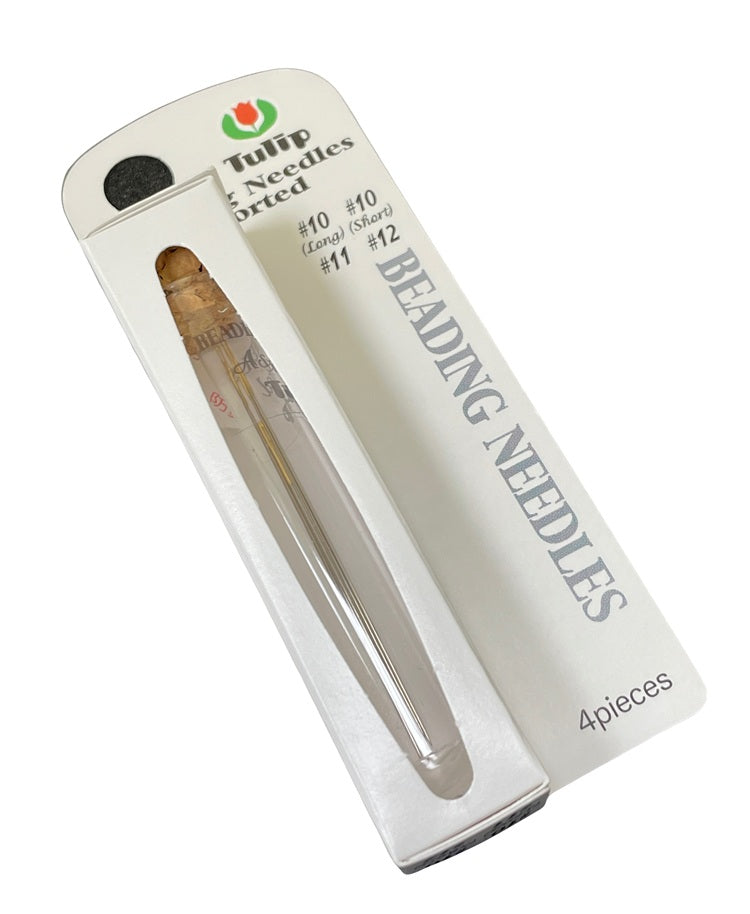 TL-CY-TBN-013e 4 Assorted Beading Needles