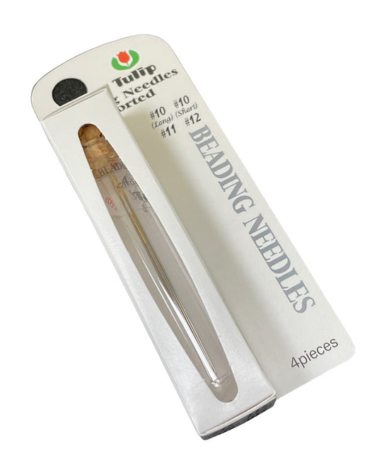 TL-CY-TBN-013e 4 Assorted Beading Needles