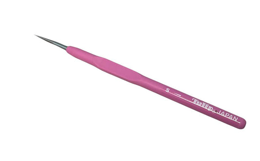 TL-CY-TM-01e Beading Awl w/Cushion Grip Pink