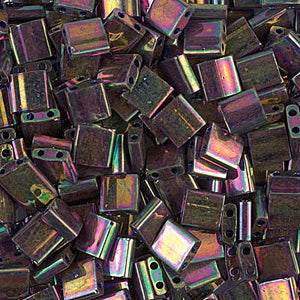 M-1893-TL Broze Met Iris Luster