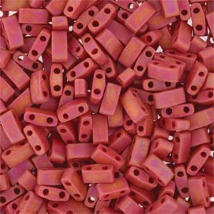 CZ2-TLH-408FR Matte OP Red
