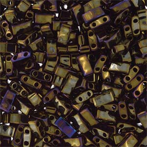 CZ2-TLH-458 Brown Iris