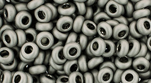 TN-06-566 Metallic FR Antiq Silver