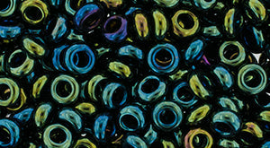 TN-06-84 Metallic Iris Green/Brown