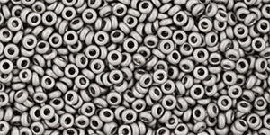 TN-11-566 Metallic FR Antiq Silver