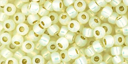 T-2125PF-8R Cream Opal Sil/Lin