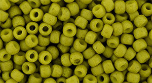 T-2600F-8R Semi Glazed Lemongrass