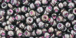T-367-8R Inside Pink/Dark Gray