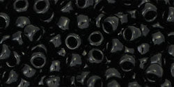 T-49-8R Opq Shiny Jet Black