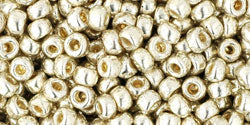 T-558PF-8R Galv Platinum Gold