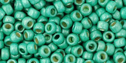 T-561PFF-8R Matte Galv Perm/Fin Satin Teal
