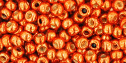 T-562PF-8R Galv Perm/Fin Soft Pumpkin