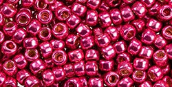 T-563PF-8R Hot Pink Metallic
