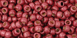 T-564PFF-8R Matte Galv Perm/Fin Dark Cranberry