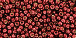T-564PF-8R Galv Perm/Fin Dark Cranberry