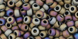 T-614-8R Matte Color Iris Brown