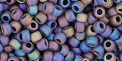 T-615-8R Matte Color Iris Purple