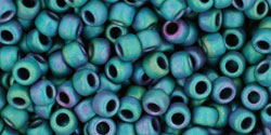 T-706-8R Matte Color Iris Teal