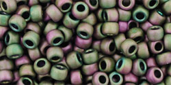 T-709-8R Matte Color Iris Violet