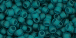 T-7BDF-8R Transp Frost Teal