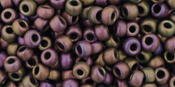 T-85F-8R Matte Metallic Plum Iris