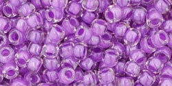 T-935-8R Inside Purple/Crystal