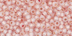 T-2126PF-11R Sil/Lin Milky Peachy Pink