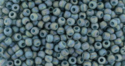 T-2635F-11R Semi Glazed RB Blue Turquoise