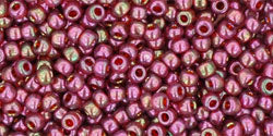 T-331-11R Irridescent Raspberry
