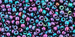 T-505-11R Teal/Purple
