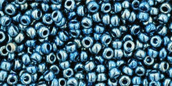 T-511-11R Nickle Plated Denim Blue