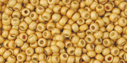 T-557PFF-11R Matte Gal Perm/Fin Gold