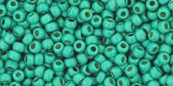 T-561PFF-11R Matte Gal Perm/Fin Southwestern Green