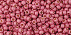 T-563PFF-11R Matte Gal Perm/Fin Dark Dusty Rose