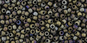 T-614-11R Matte Color Iris Brown