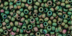 T-707-11R Matte Color Iris Peridot