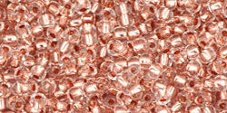 T-740-11R Copper Lined Crystal