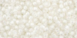 T-777-11R Rbw Crys/Crème Lined