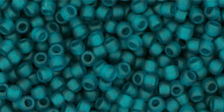 T-7BDF-11R Transp Frost Teal