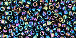 T-86-11R Metallic Rainbow Iris