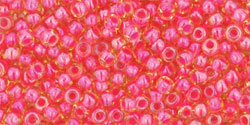 T-979-11R Inside Color Bright Coral