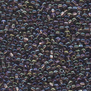 M-1836-8T Spkl Lined Smokey Amy