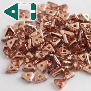 CZ1-TRI2400030-27101 Crystal Capri Gold