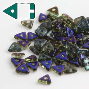 CZ1-TRI2450510-22201 Peridot Azuro