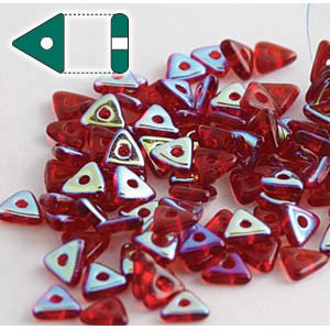 CZ1-TRI2490090-28701 Red AB