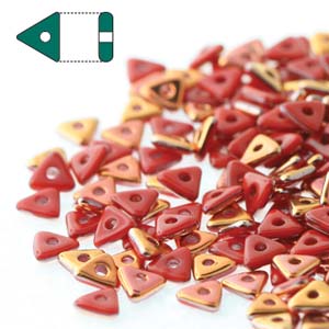 CZ1-TRI2493200-27137 Opaque Red Sunset