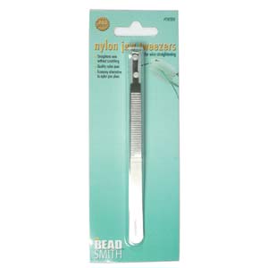 TL-HE-TW200 Nylon Jaw Tweezers