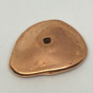 CA-MC-AK7-C Large Cornflake 24x4mm Copper