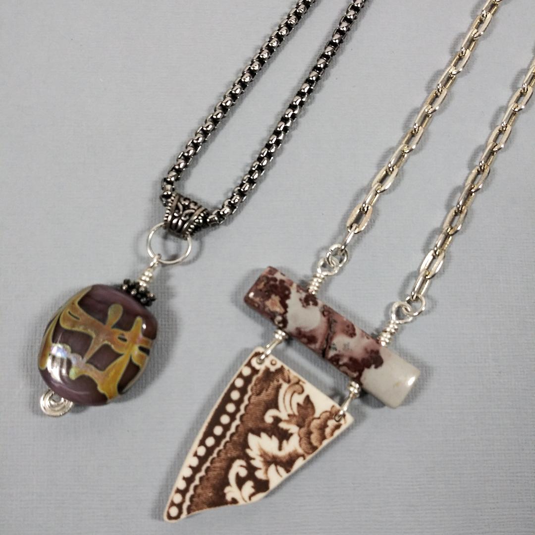 06-04-25 Basic Wire Skills The basics for making jewelry components. Barbara 1:00-3:00pm